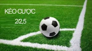 Kèo tài xỉu 2.25 là gì? Bí quyết soi kèo thắng đậm