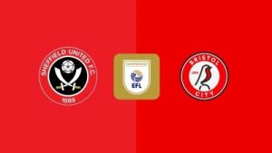 Soi kèo Sheffield Utd vs Bristol City, 23h30 ngày 09/08/2025