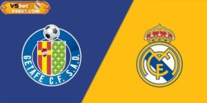 Soi kèo Getafe vs Real Madrid, 02h00 ngày 20/10/2025: Thử thách tại Coliseum