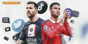 Ai là cầu thủ nổi tiếng nhất hiện nay? Cuộc đua giữa biểu tượng và thế hệ mới