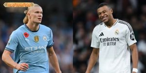 Mbappe và Haaland: Ai là tiền đạo số 1 thế giới hiện nay?