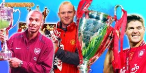 Top câu lạc bộ nhiều danh hiệu nhất nước Anh: Liverpool vượt mặt Man Utd