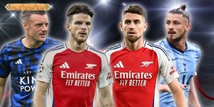 Cầu thủ điển trai nhất Ngoại Hạng Anh: Bảng xếp hạng visual đỉnh cao