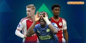 Top những cầu thủ trẻ nhất bóng đá Hà Lan: Kỷ lục gia và thế hệ Gen Z