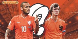 Huyền thoại bóng đá Hà Lan vĩ đại nhất lịch sử: Cỗ máy ghi bàn Van Basten