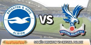 Soi kèo Brighton vs Crystal Palace, 21h ngày 08/02 – Ngoại hạng Anh