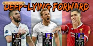 Tiền đạo lùi sâu là gì? Mắt xích quan trọng trong bóng đá hiện đại