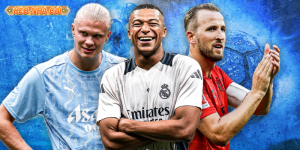 Top 5 tiền đạo hay nhất hiện nay thống trị châu Âu năm 2026