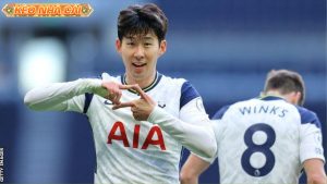 Son Heung-min và hành trình khẳng định đẳng cấp tại châu Âu