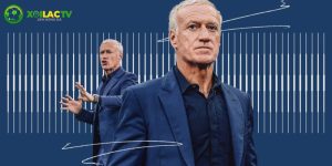 Didier Deschamps là ai? Sự nghiệp vinh quang của huyền thoại nước Pháp