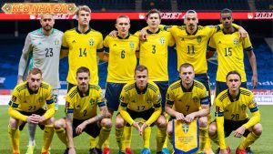 Đội tuyển Thụy Điển World Cup 2026 và cơ hội tại bảng F