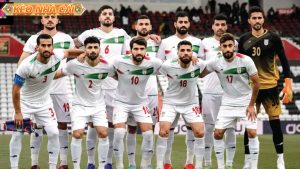 Đội tuyển Iran World Cup 2026: Quyết tâm vượt qua bảng G