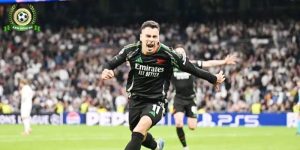 Phong Cách Thi Đấu Gabriel Martinelli: “Cơn Lốc” Đường Biên Của Arsenal